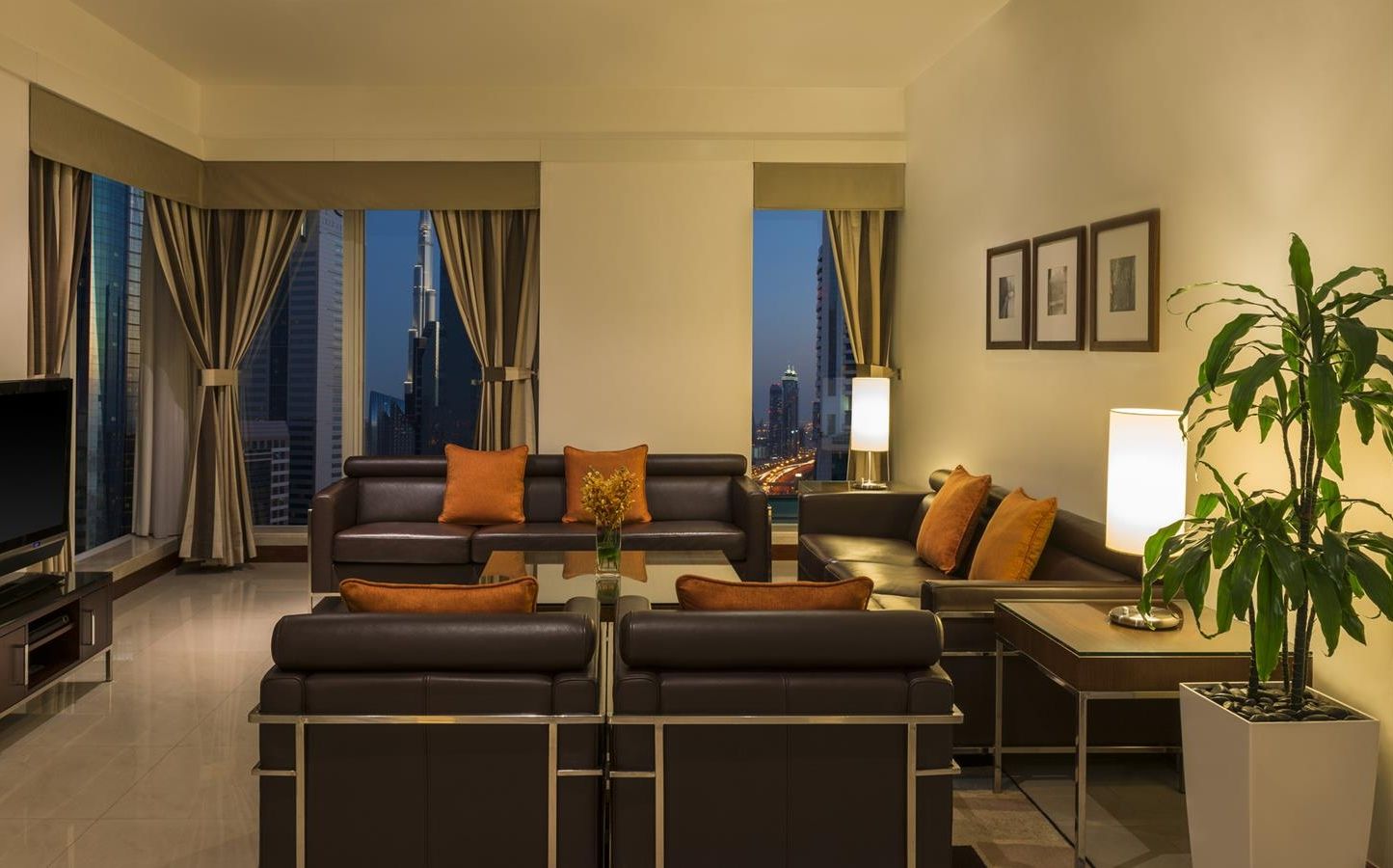 Hotel Apartments Sheikh Zayed Road 2 Bedroom Apartments